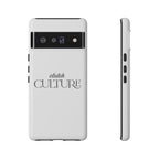 White Clutch Culture Phone Case