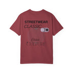 Streetwear Classic T-Shirt — "Clutch Culture" Graphic Tee