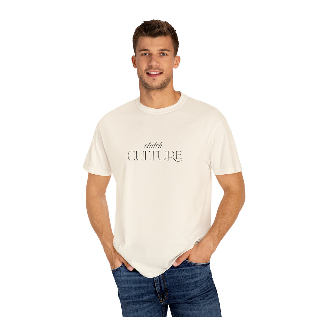 Clutch Culture T-shirt Blue Skyline
