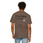 Streetwear Classic T-Shirt — "Clutch Culture" Graphic Tee