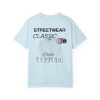 Streetwear Classic T-Shirt — "Clutch Culture" Graphic Tee