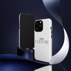 White Clutch Culture Phone Case