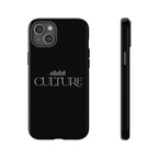 Black Clutch Culture Phone Case