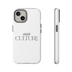 White Clutch Culture Phone Case