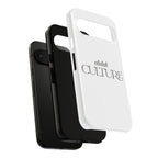 White Clutch Culture Phone Case