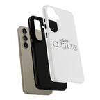 White Clutch Culture Phone Case