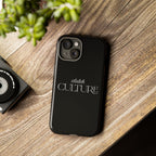 Black Clutch Culture Phone Case