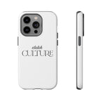 White Clutch Culture Phone Case