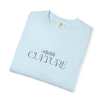 Clutch Culture T-shirt Blue Skyline