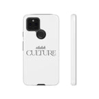 White Clutch Culture Phone Case