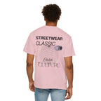 Streetwear Classic T-Shirt — "Clutch Culture" Graphic Tee