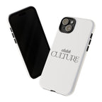 White Clutch Culture Phone Case