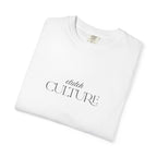 Streetwear Classic T-Shirt — "Clutch Culture" Graphic Tee