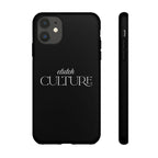Black Clutch Culture Phone Case