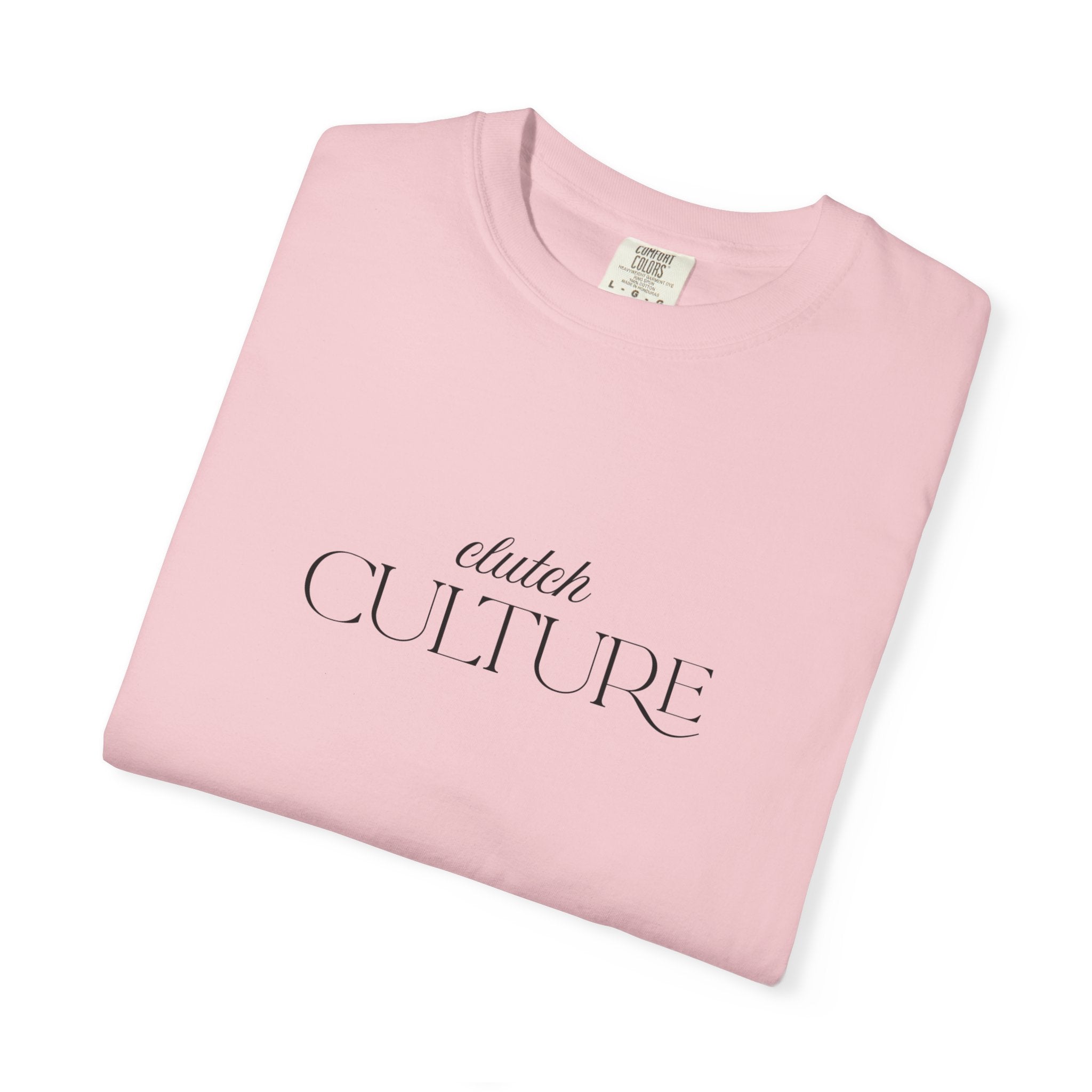 Clutch Culture T-shirt Blue Skyline