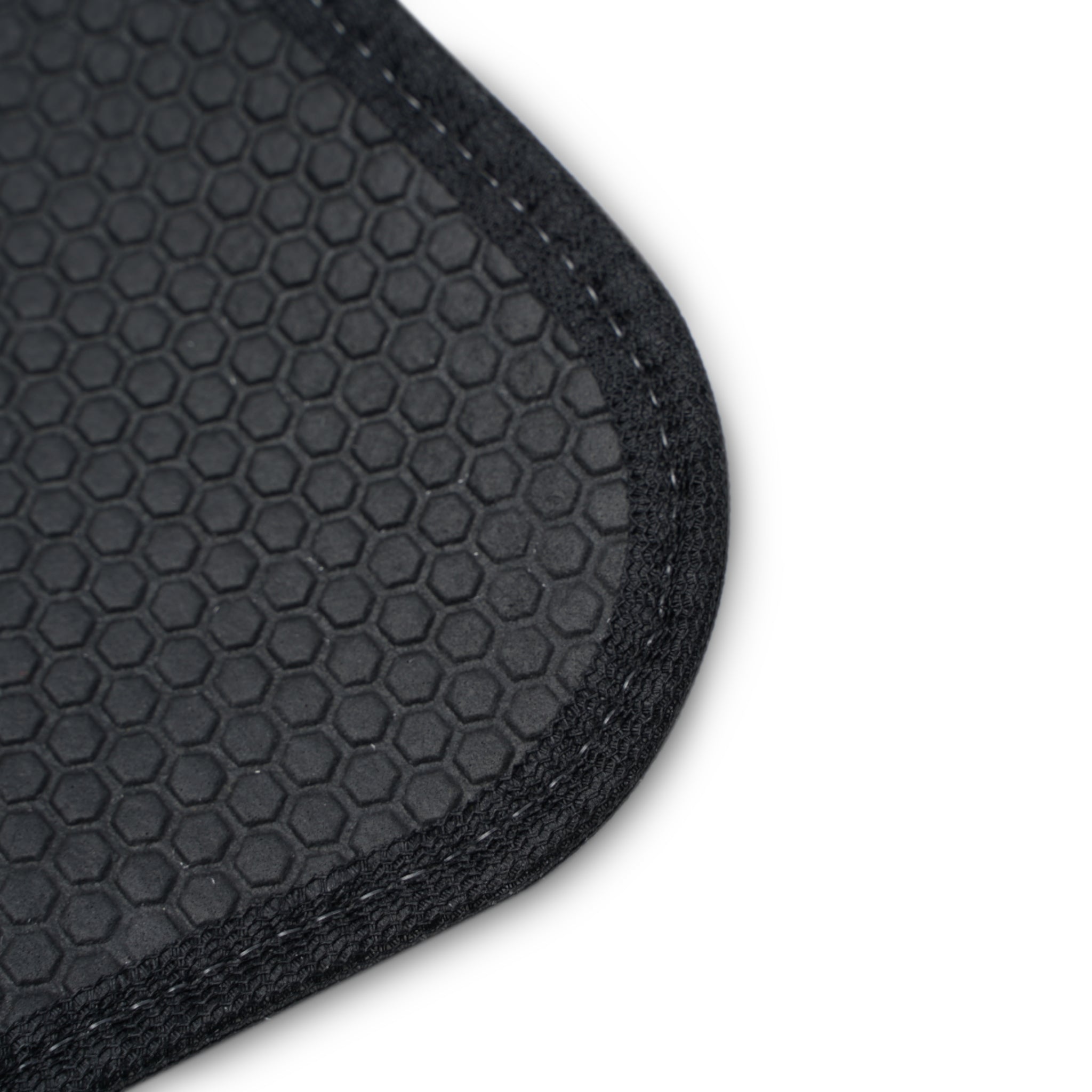 Clutch Culture car mat-Black