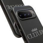 Black Clutch Culture Phone Case