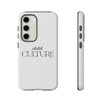 White Clutch Culture Phone Case