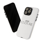 White Clutch Culture Phone Case