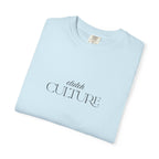 Streetwear Classic T-Shirt — "Clutch Culture" Graphic Tee