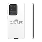 White Clutch Culture Phone Case