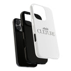 White Clutch Culture Phone Case