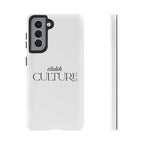 White Clutch Culture Phone Case