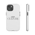 White Clutch Culture Phone Case