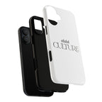 White Clutch Culture Phone Case