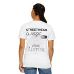 Streetwear Classic T-Shirt — "Clutch Culture" Graphic Tee