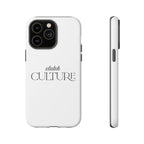 White Clutch Culture Phone Case