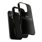 Black Clutch Culture Phone Case