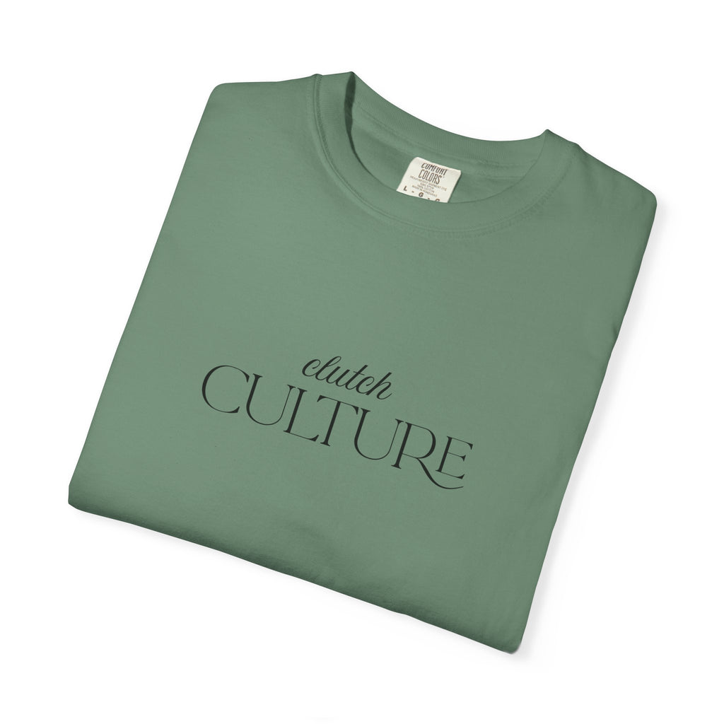 Clutch Culture T-shirt Blue Skyline