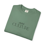 Clutch Culture T-shirt Blue Skyline