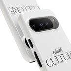 White Clutch Culture Phone Case
