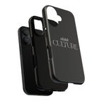 Black Clutch Culture Phone Case