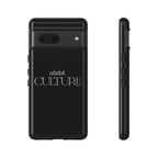 Black Clutch Culture Phone Case