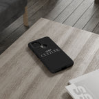Black Clutch Culture Phone Case