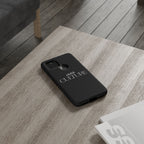 Black Clutch Culture Phone Case