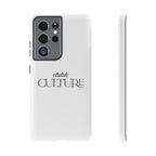 White Clutch Culture Phone Case