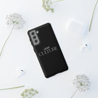 Black Clutch Culture Phone Case