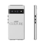 White Clutch Culture Phone Case