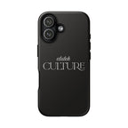 Black Clutch Culture Phone Case