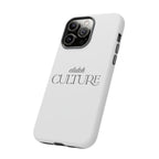 White Clutch Culture Phone Case