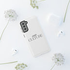 White Clutch Culture Phone Case