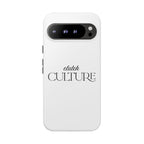White Clutch Culture Phone Case