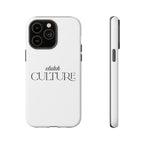 White Clutch Culture Phone Case