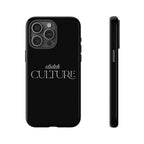 Black Clutch Culture Phone Case
