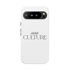 White Clutch Culture Phone Case