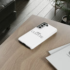 White Clutch Culture Phone Case